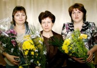 Победители Наше будущее в надежных руках