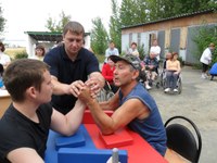 Самые активные в адаптивном спорте Самые активные в адаптивном спорте