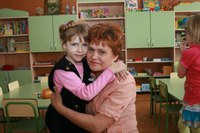 Воспитатель —вторая мама… Воспитатель —вторая мама…