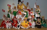 Праздник Чтобы в садиках было тепло и уютно